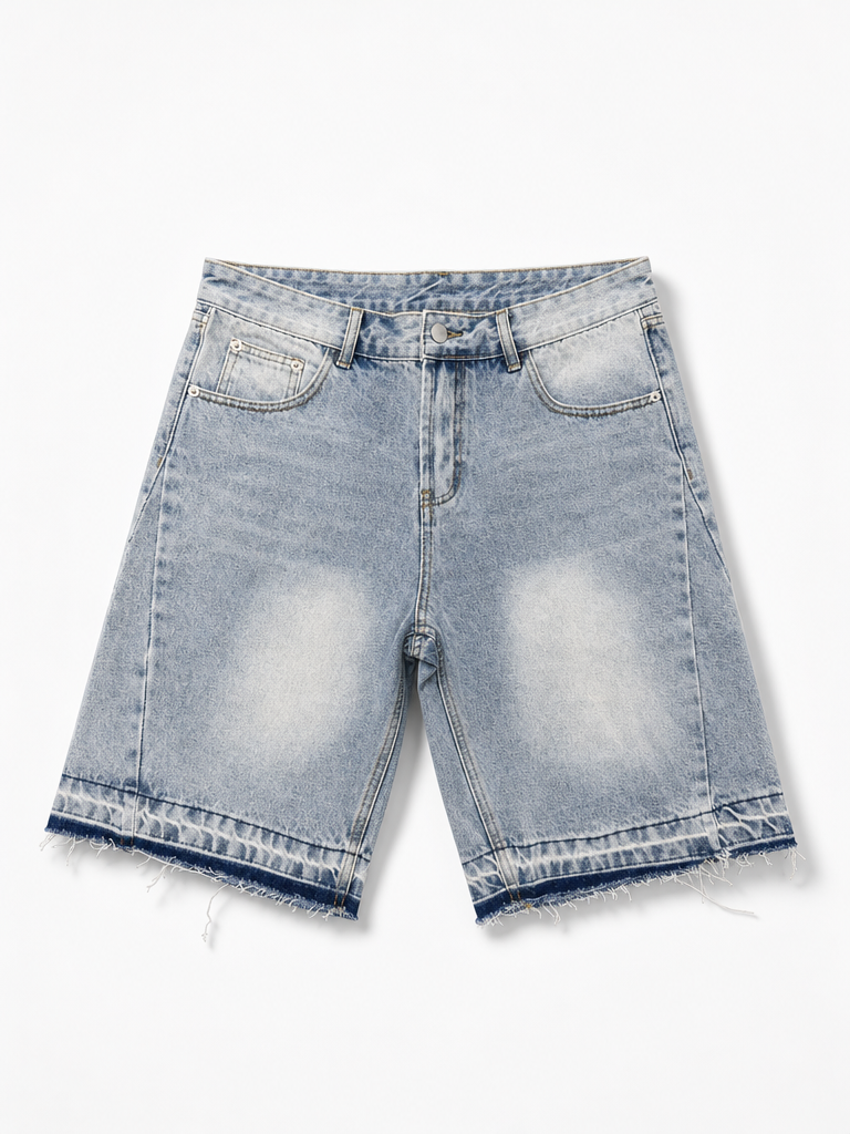Salt Wash Denim Short