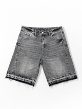 Storm Wash Denim Short
