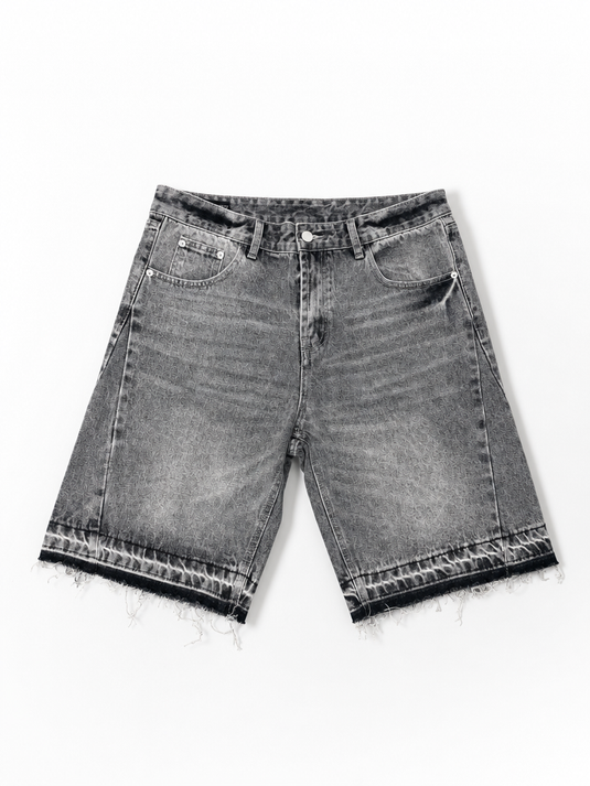 Storm Wash Denim Short