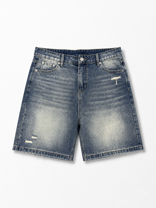 Dusk Wash Denim Short