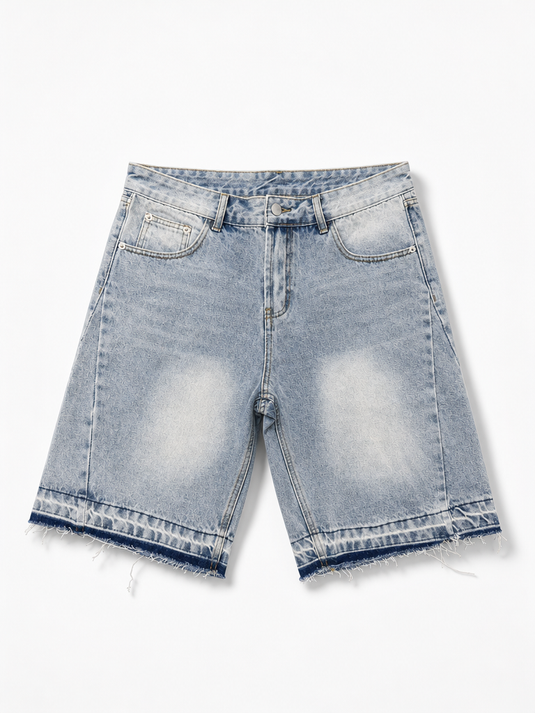 Salt Wash Denim Short