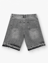 Storm Wash Denim Short