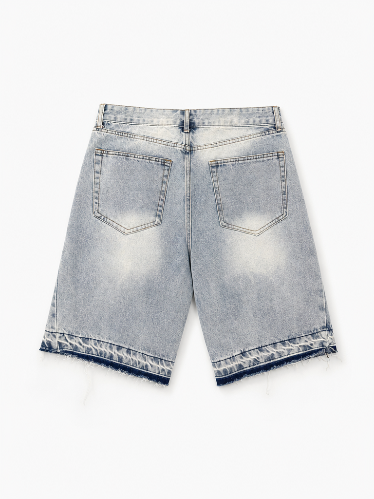 Salt Wash Denim Short