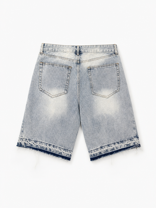 Salt Wash Denim Short